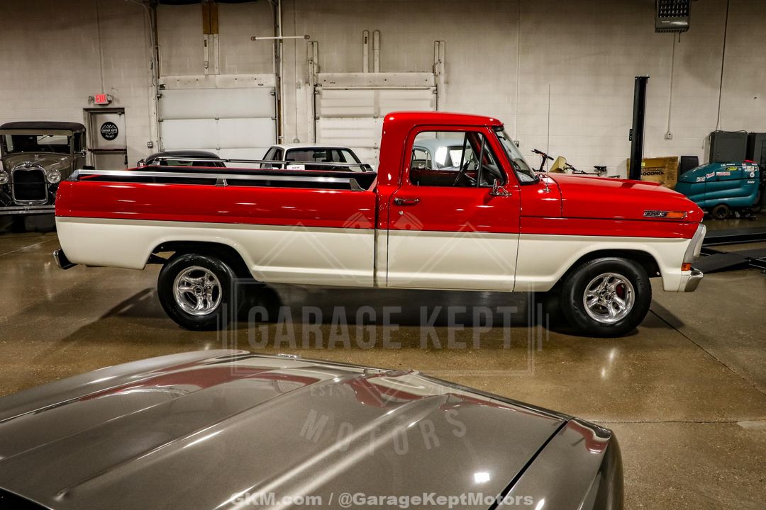 1972 Ford F100