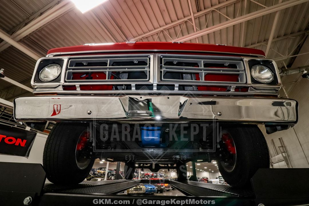 1972 Ford F100