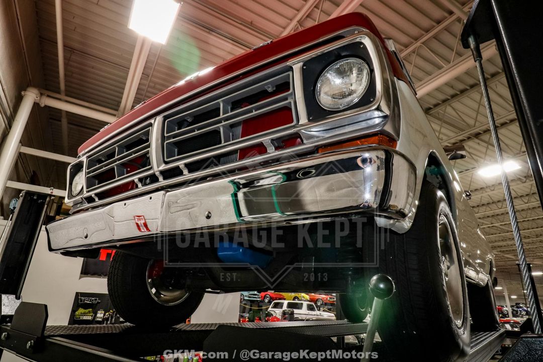 1972 Ford F100