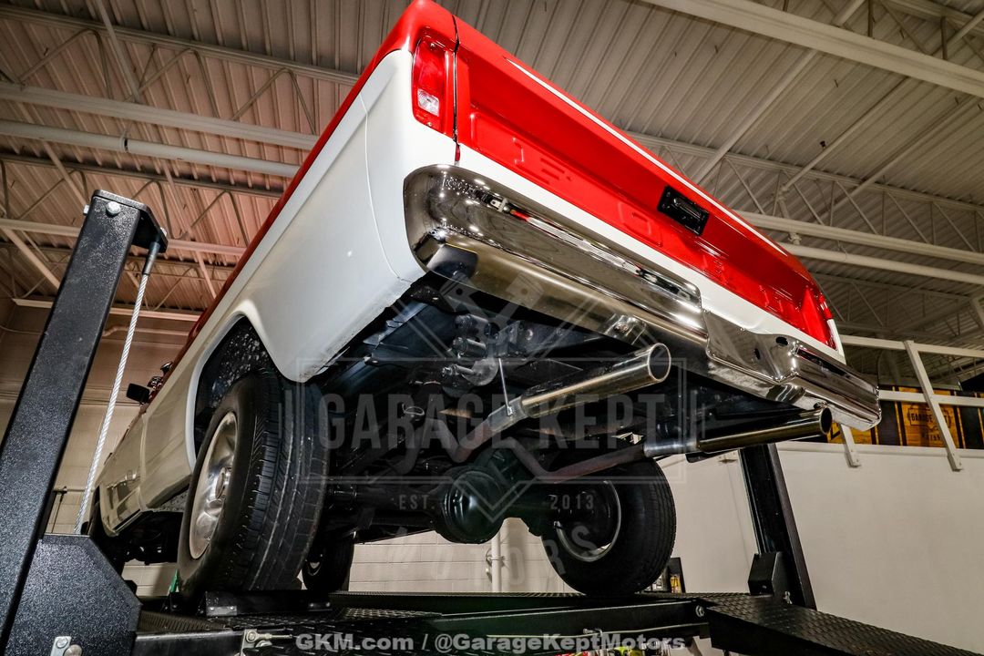 1972 Ford F100
