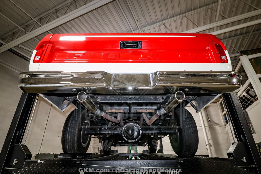 1972 Ford F100