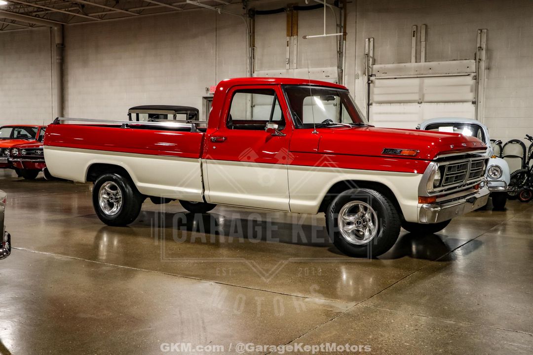 1972 Ford F100