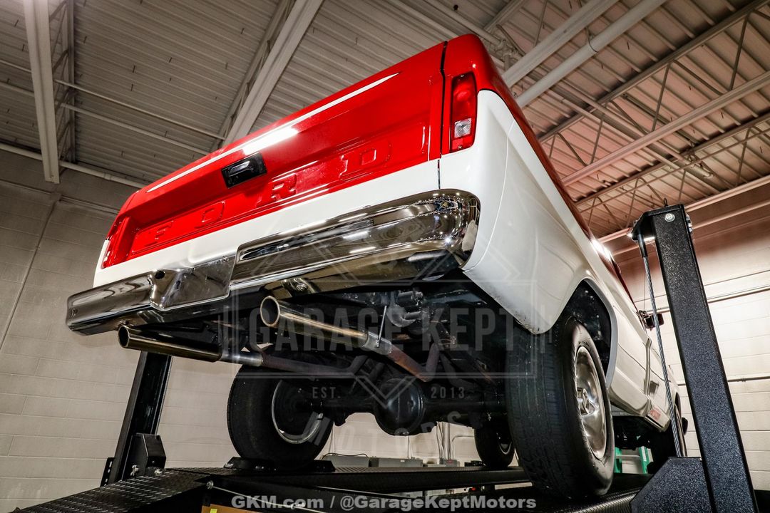 1972 Ford F100