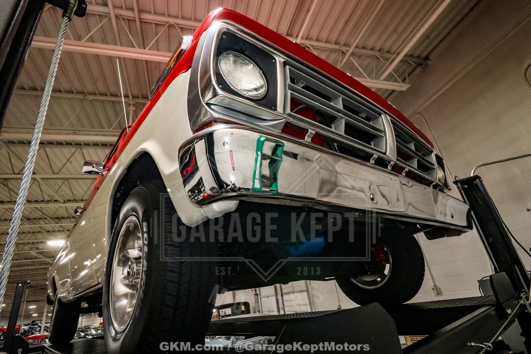 1972 Ford F100