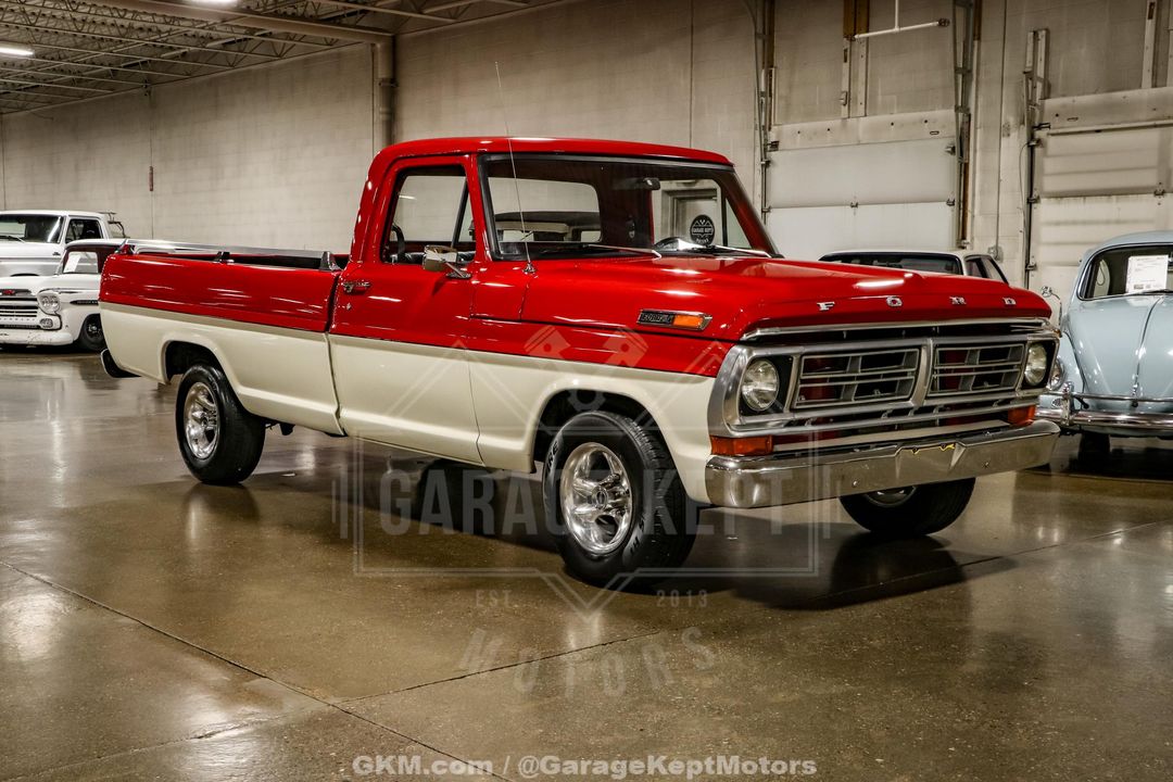 1972 Ford F100