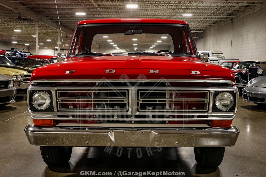 1972 Ford F100