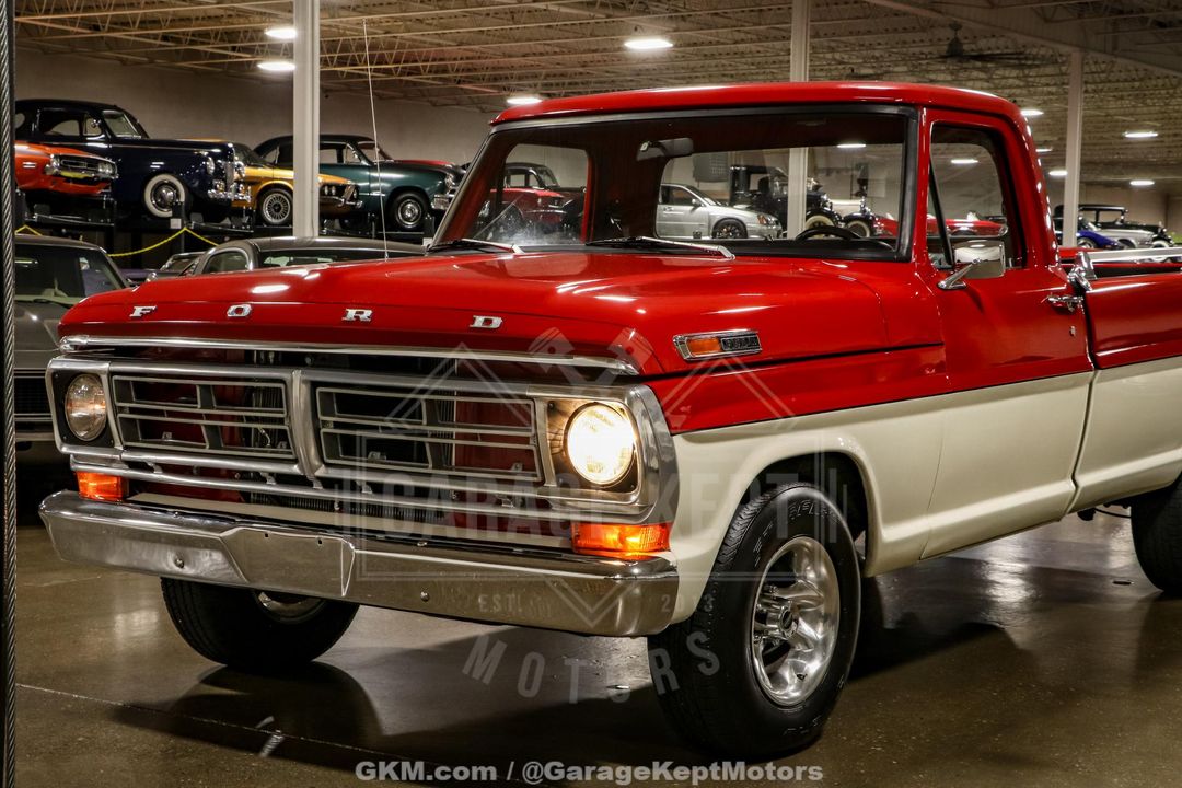 1972 Ford F100