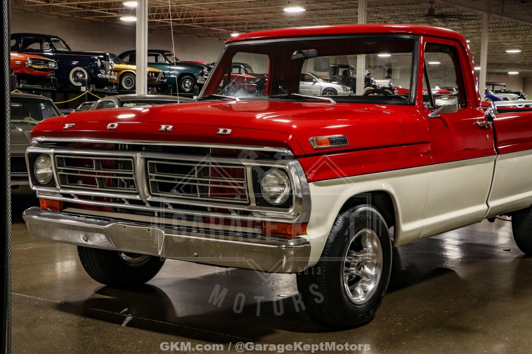 1972 Ford F100