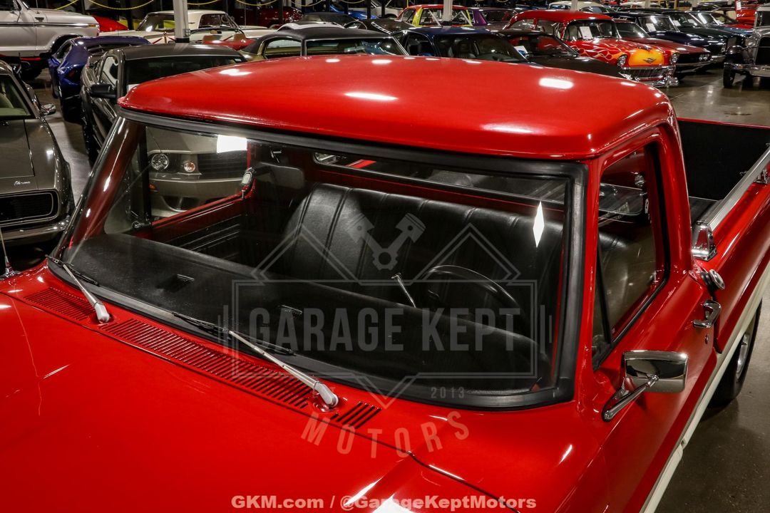 1972 Ford F100