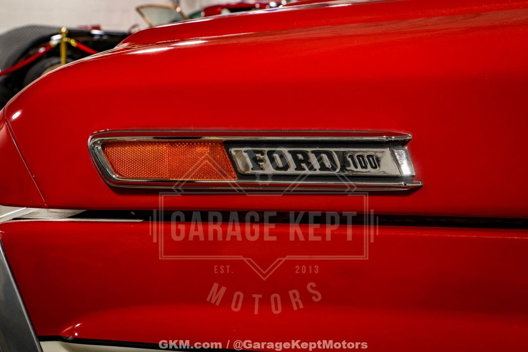 1972 Ford F100