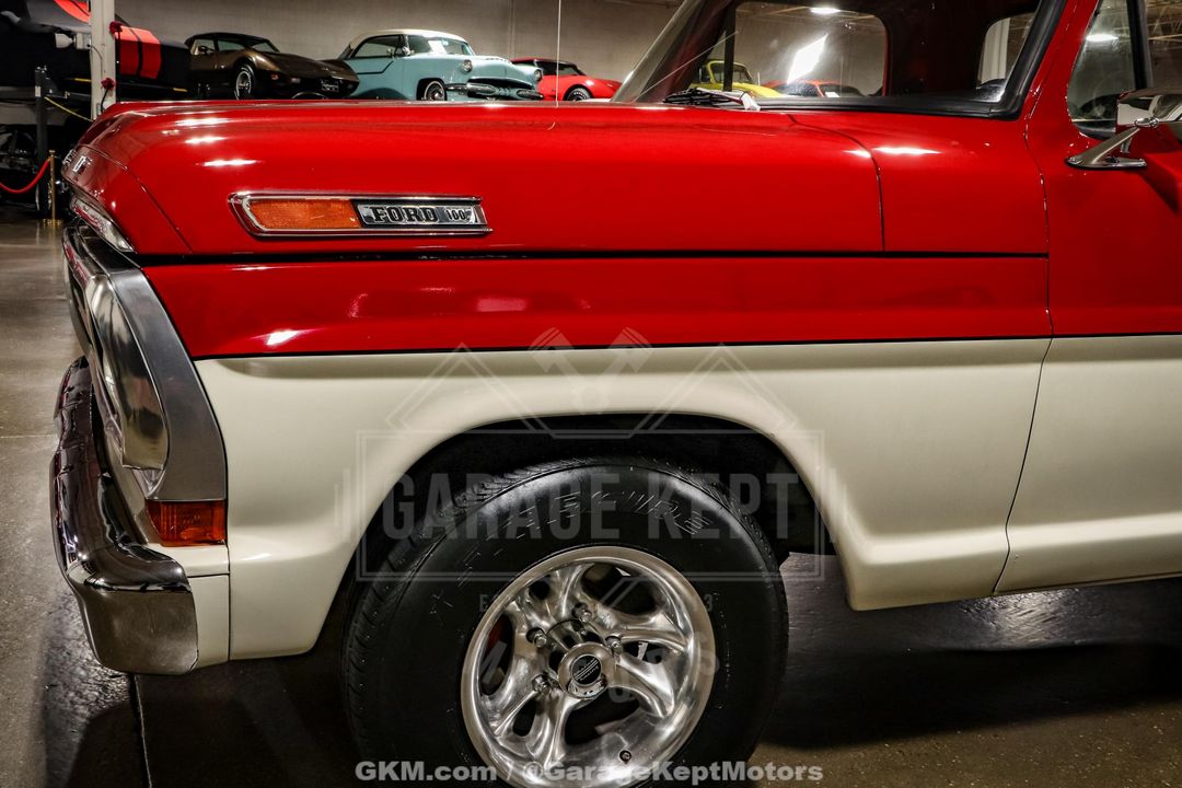 1972 Ford F100