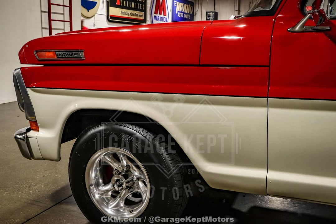 1972 Ford F100