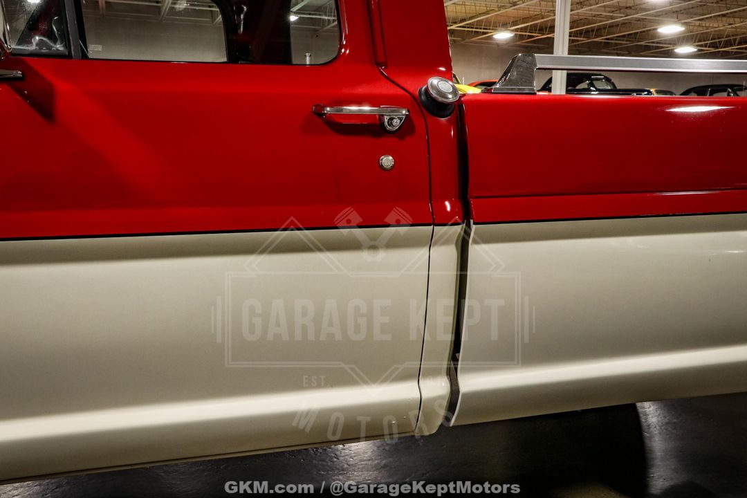 1972 Ford F100