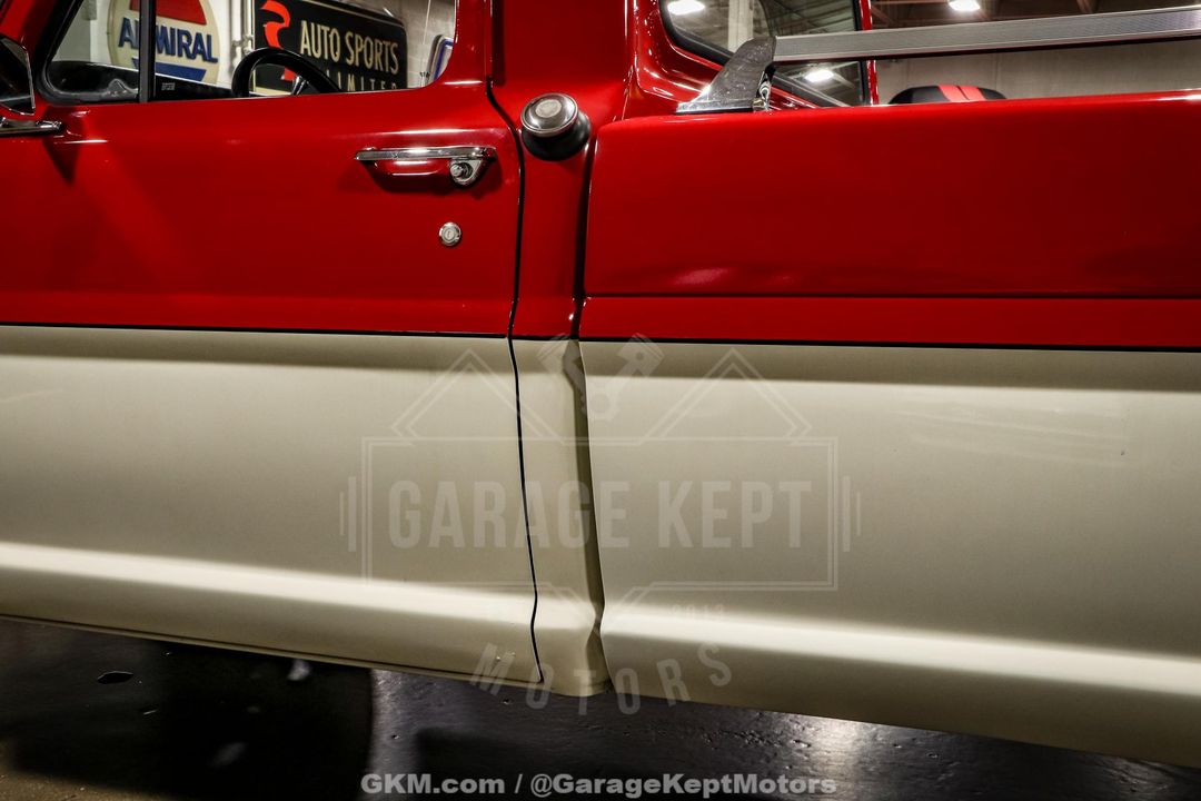 1972 Ford F100