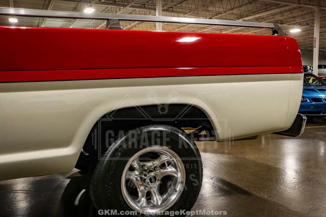 1972 Ford F100