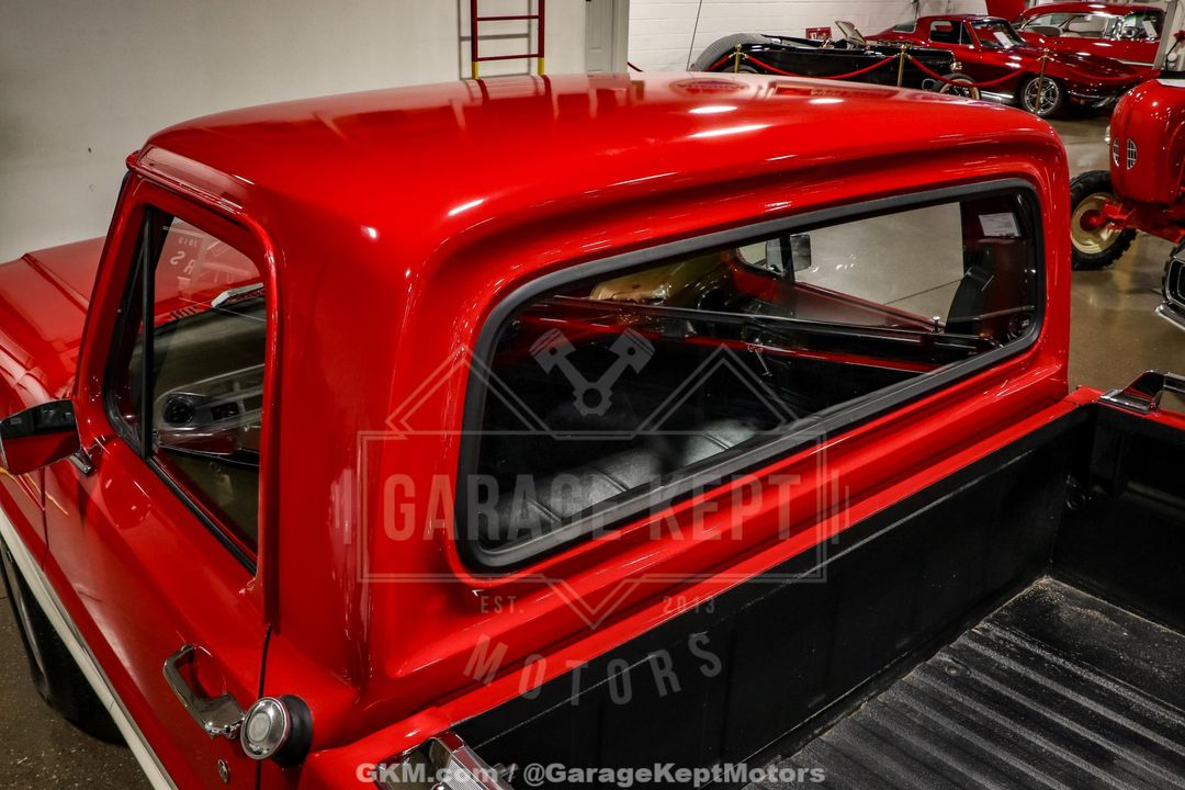 1972 Ford F100