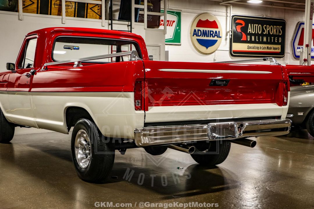1972 Ford F100