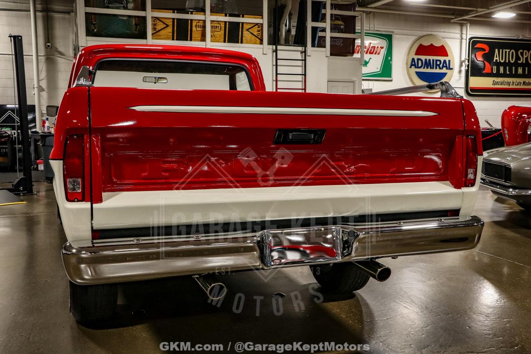 1972 Ford F100
