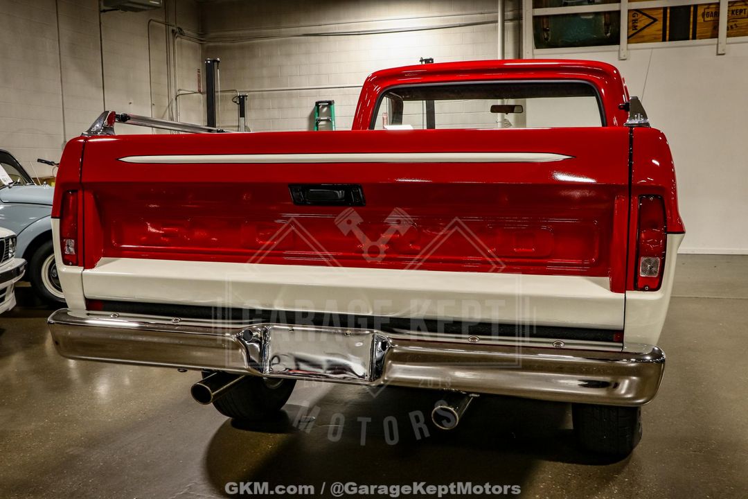 1972 Ford F100