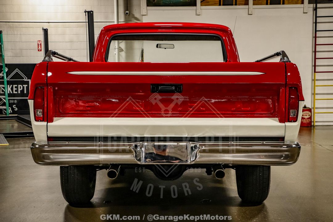 1972 Ford F100