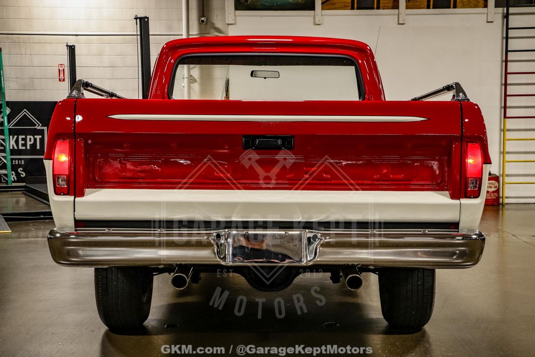 1972 Ford F100
