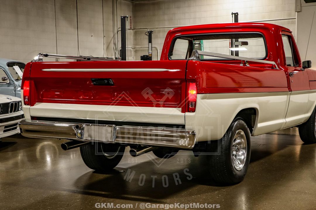 1972 Ford F100