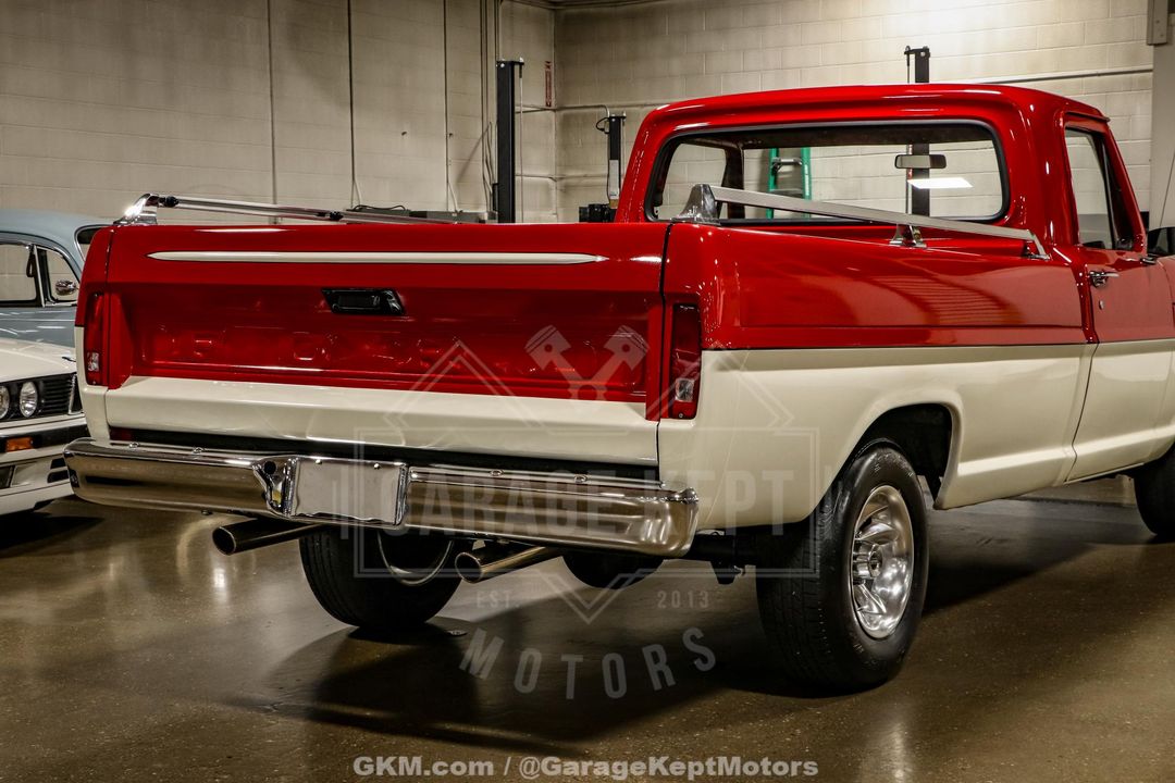 1972 Ford F100