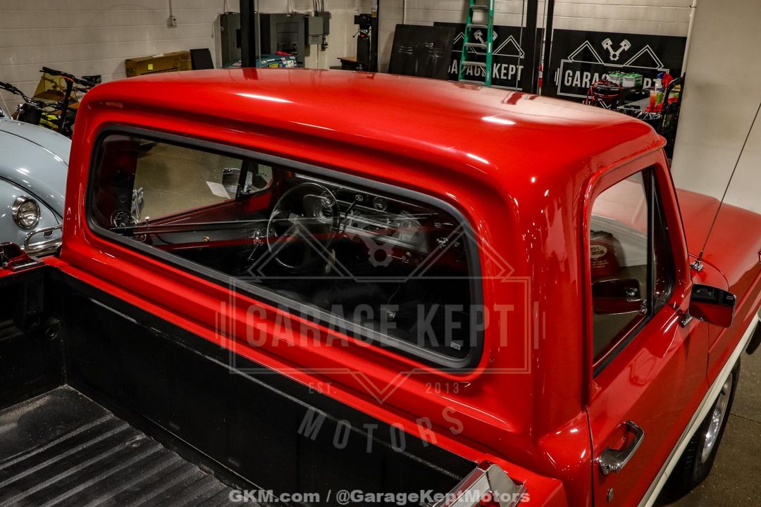 1972 Ford F100