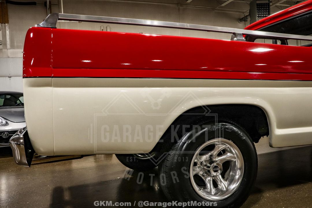 1972 Ford F100