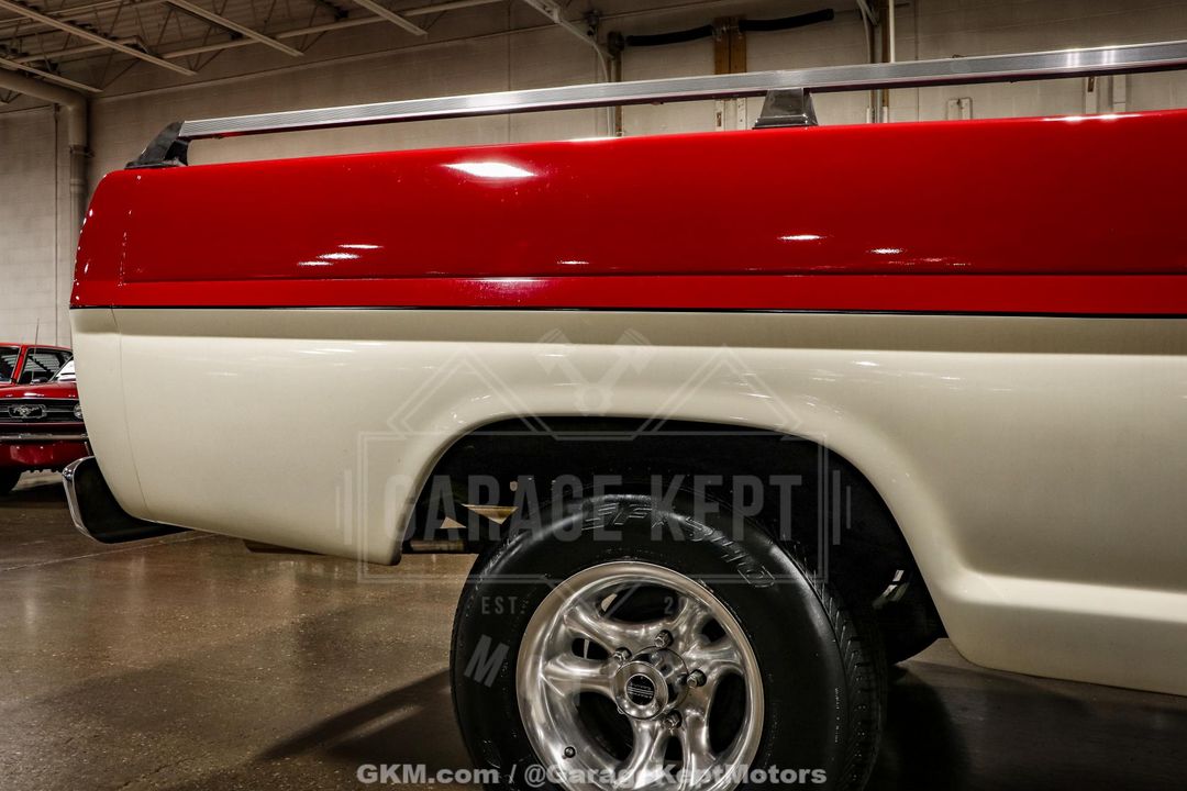 1972 Ford F100