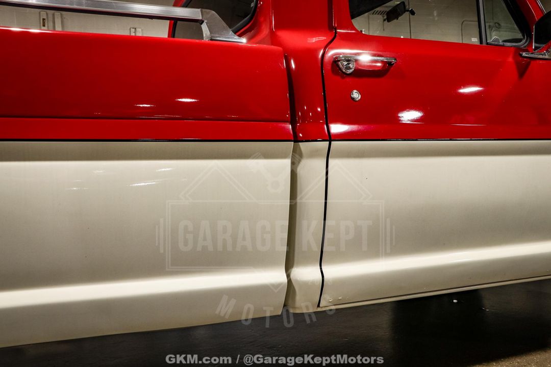 1972 Ford F100