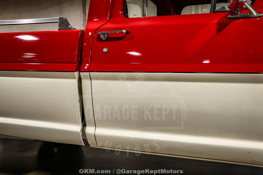 1972 Ford F100