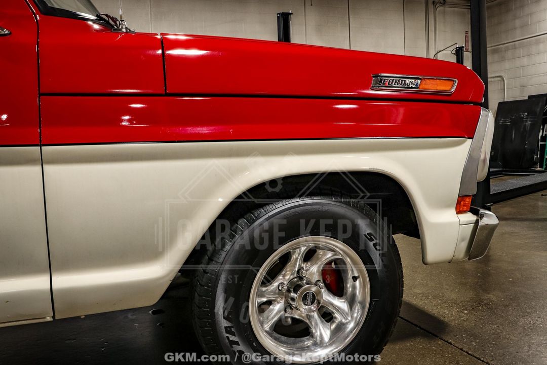 1972 Ford F100