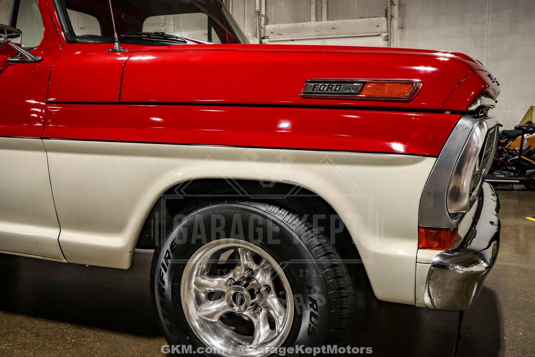 1972 Ford F100