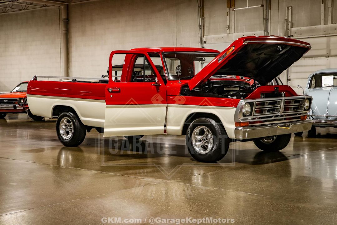 1972 Ford F100