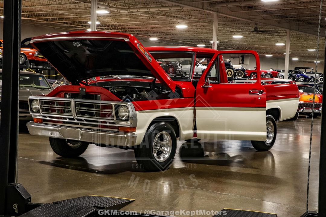 1972 Ford F100