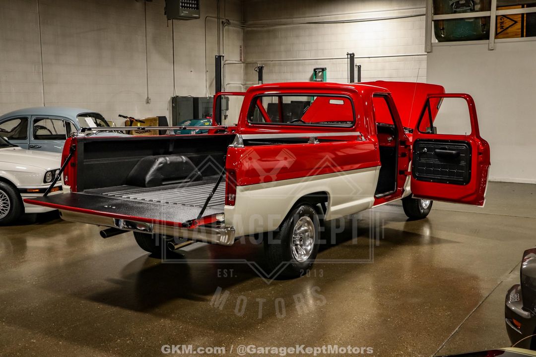 1972 Ford F100
