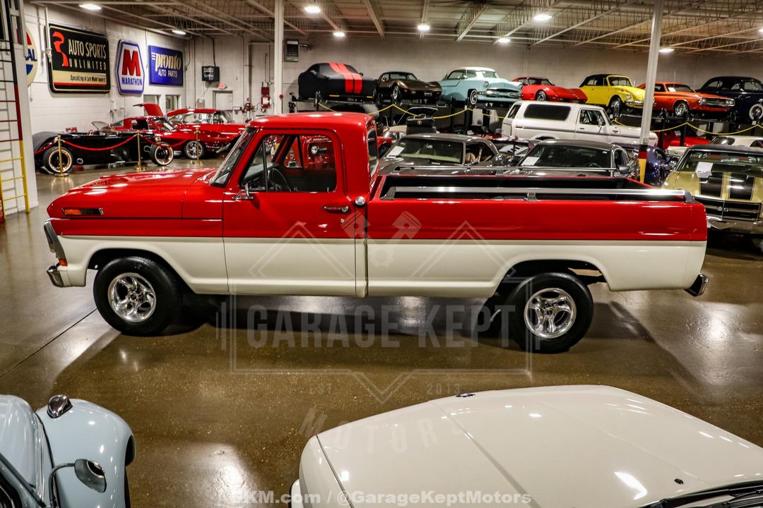 1972 Ford F100