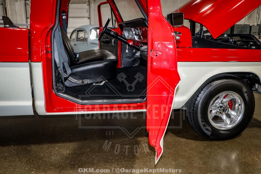 1972 Ford F100