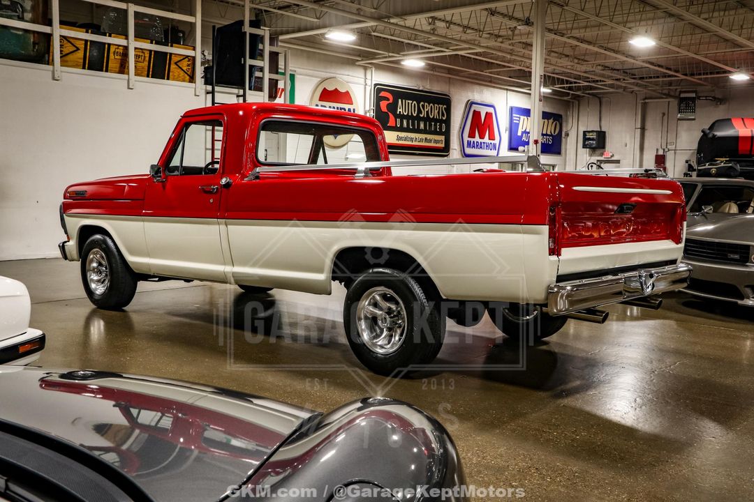 1972 Ford F100