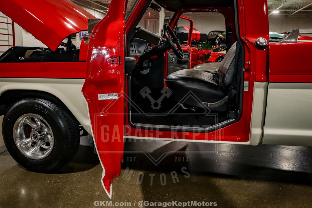 1972 Ford F100