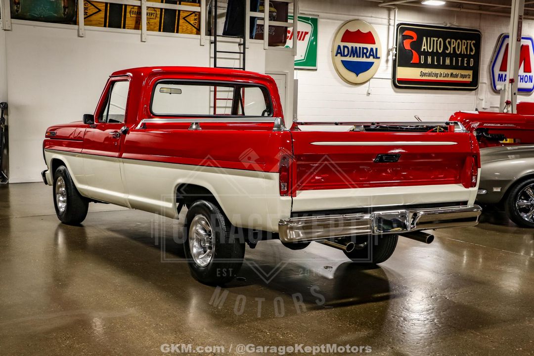 1972 Ford F100