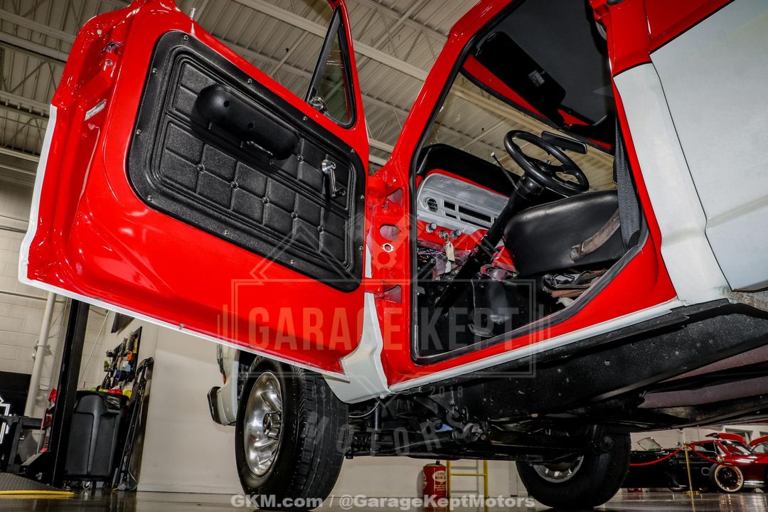 1972 Ford F100