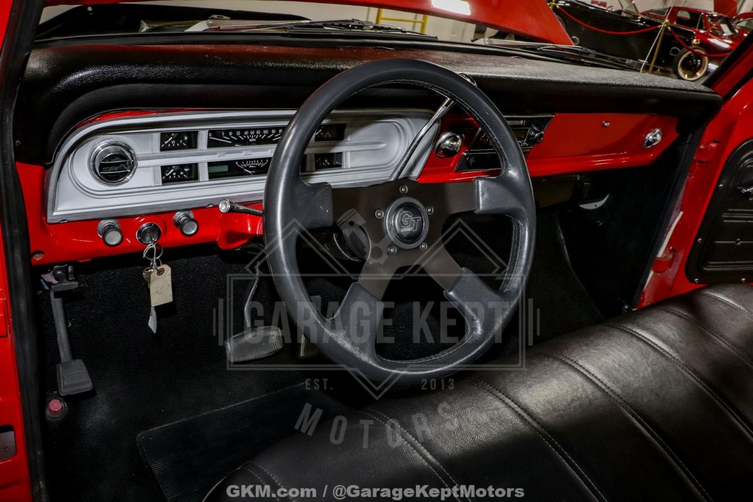 1972 Ford F100