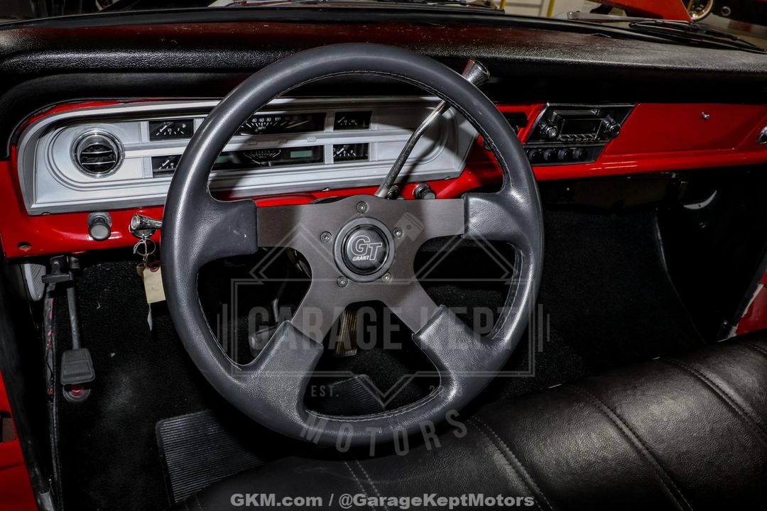 1972 Ford F100