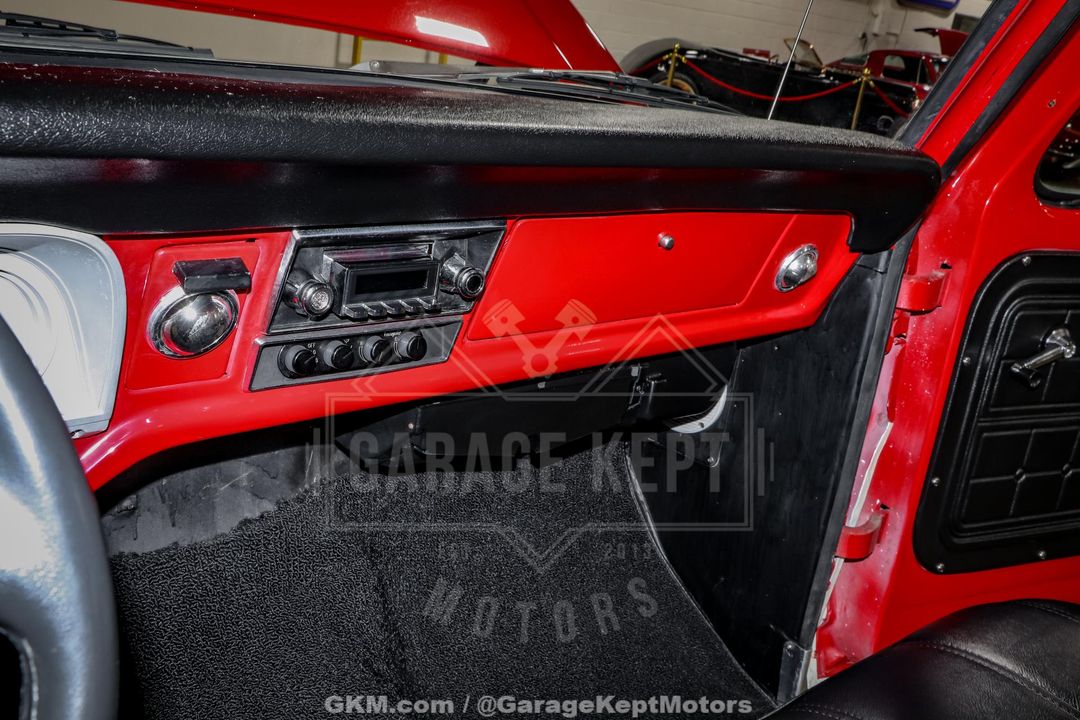 1972 Ford F100