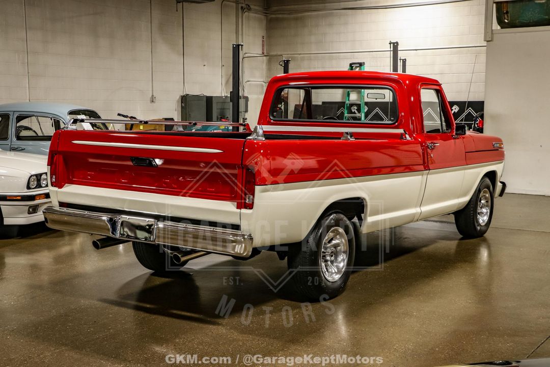 1972 Ford F100