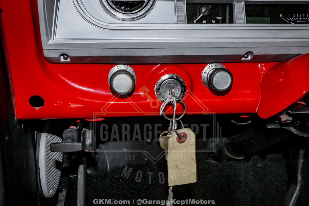 1972 Ford F100