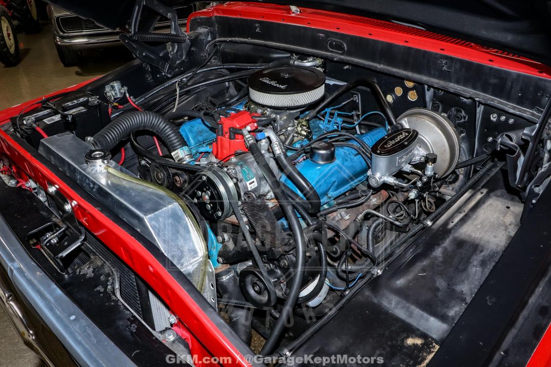 1972 Ford F100