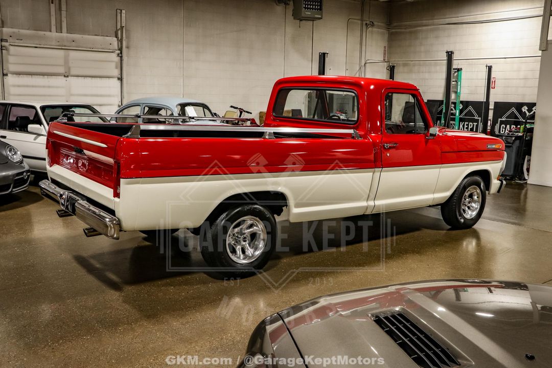 1972 Ford F100